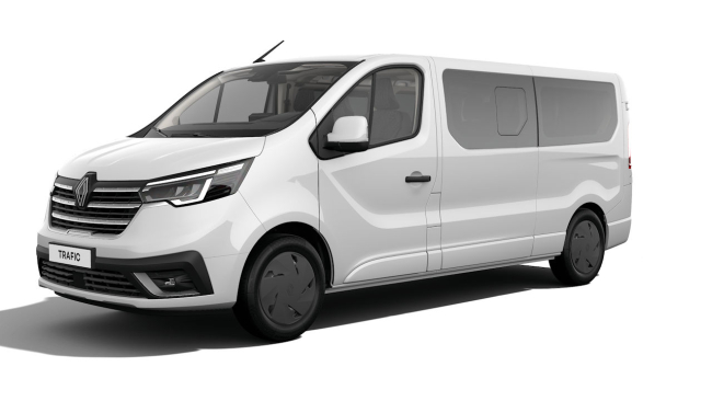 Trafic Combi Zen L2 AT