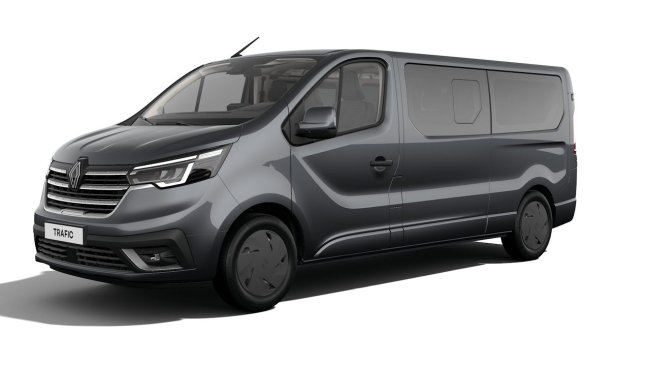 Trafic Combi Zen L2 AT