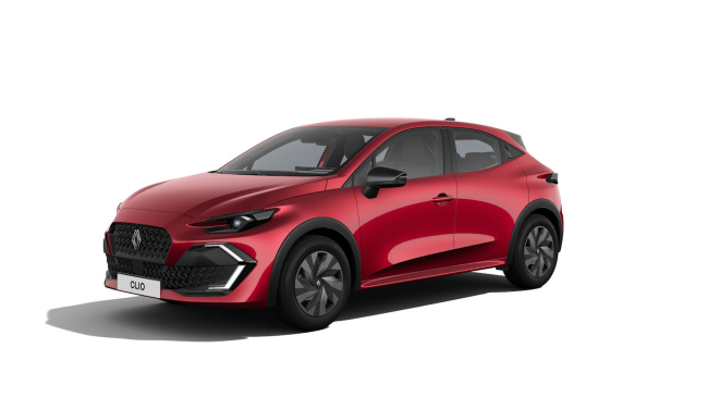 Noul Clio Evolution