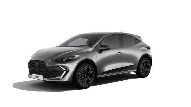 Noul Clio Esprit Alpine