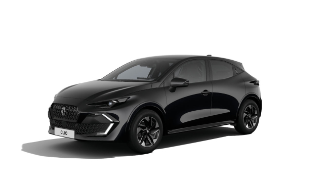 Noul Clio Techno