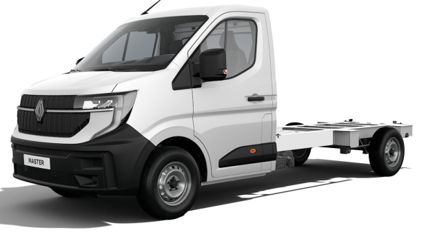 Master Sasiu Cabina Simpla L3 HD