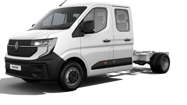 Master Sasiu Cabina Dubla L3 Heavy Duty