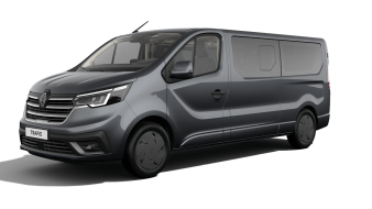 Trafic Combi Zen L2 AT