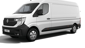 Master Furgon Tractiune L3H2 E1 3.5T