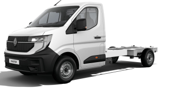 Master Sasiu Cabina Simpla L3 HD