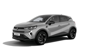 Captur Techno