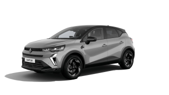 Captur Techno