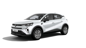Captur E-Tech Hybrid Evolution