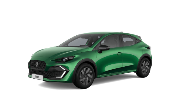 Noul Clio Evolution