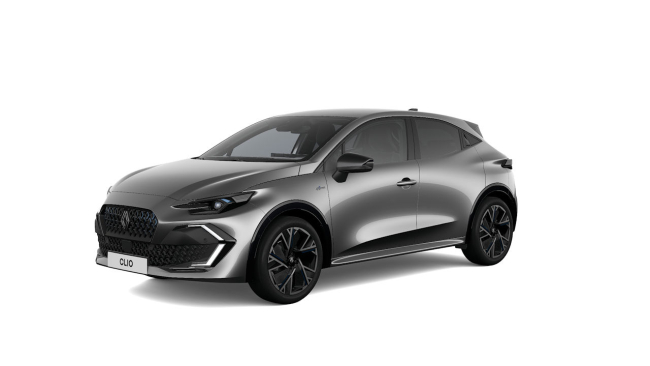 Noul Clio Esprit Alpine