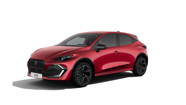 Noul Clio Esprit Alpine