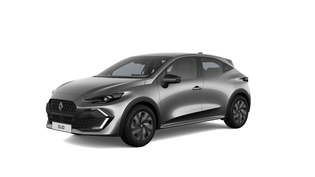 Noul Clio Evolution