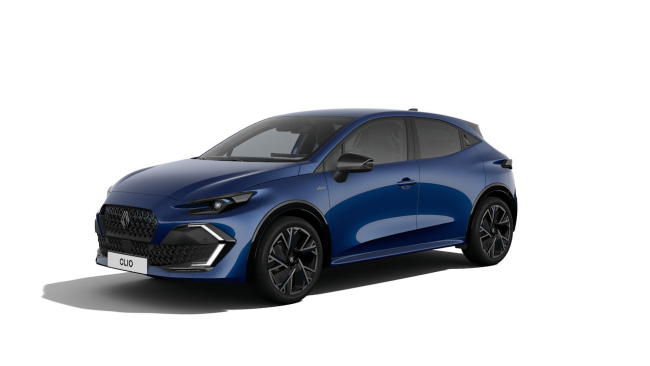 Noul Clio Esprit Alpine