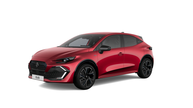 Noul Clio Esprit Alpine