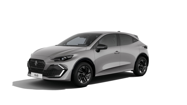 Noul Clio Techno