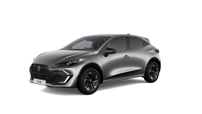 Noul Clio Techno