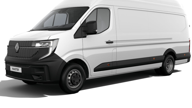 Master Furgon Propulsie L4H3 3.5T RJ