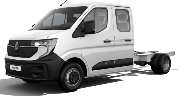 Master Sasiu Cabina Dubla L4 Heavy Duty