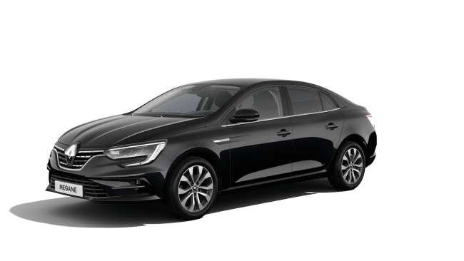 Megane Sedan Techno