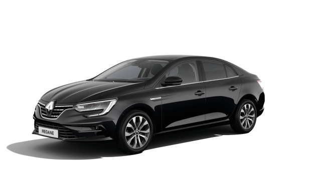 Megane Sedan Techno