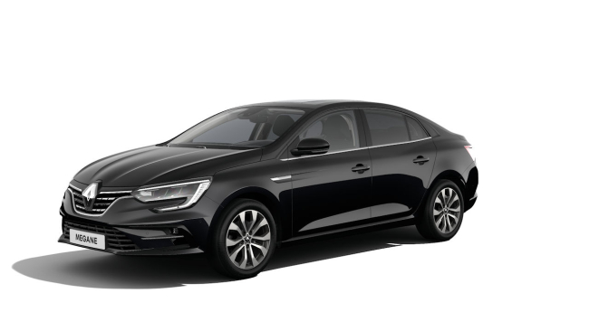 Megane Sedan Techno