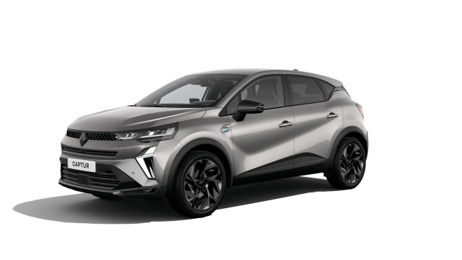 Captur Esprit Alpine