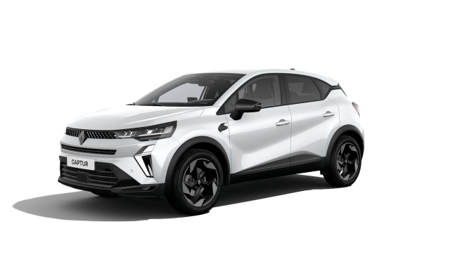Captur Techno