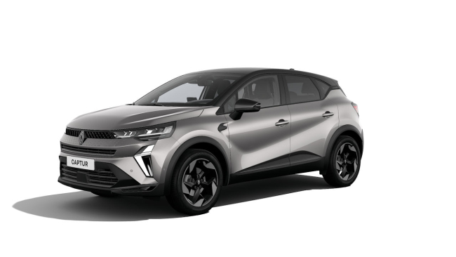 Captur Techno