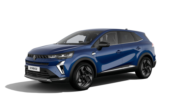 Symbioz Iconic