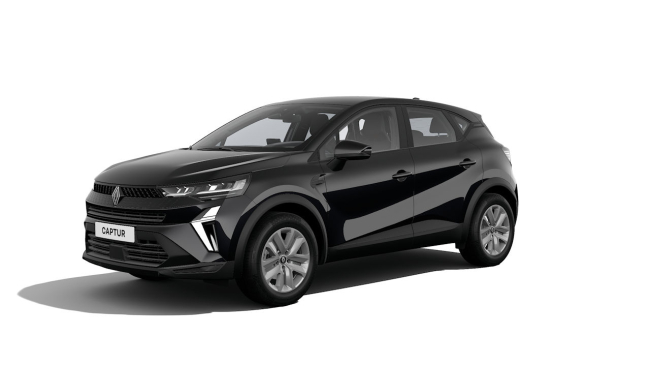 Captur E-Tech Hybrid Evolution