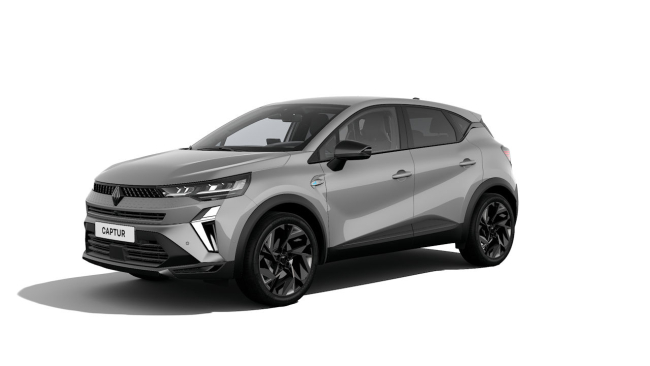 Captur Esprit Alpine