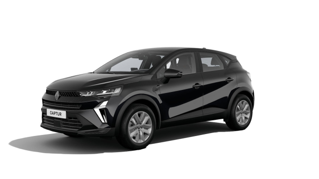 Captur E-Tech Hybrid Evolution