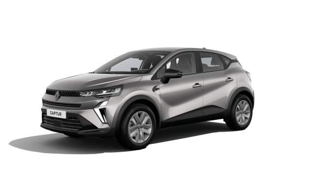 Captur E-Tech Hybrid Evolution